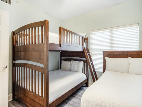 Panama City Vacation Rental Full Gulf View Beach Condo
