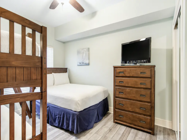 Panama City Vacation Rental Full Gulf View Beach Condo