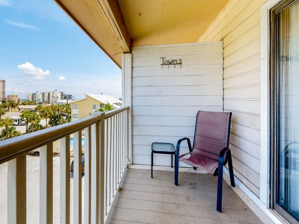 Panama City Beach Condo 1018771