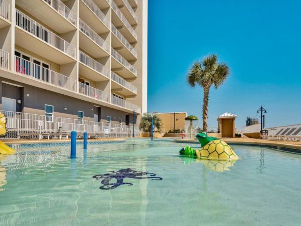 Panama City Beach Home 1018775