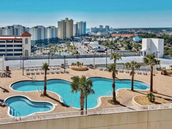 Panama City Beach Home 1018775