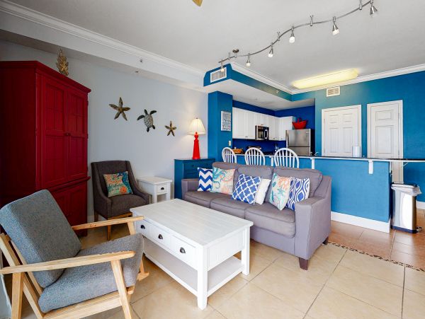 Panama City Beach Condo 1018777
