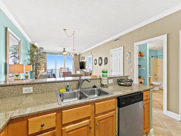 Panama City Beach Condo 1018778