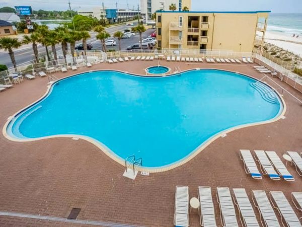 Panama City Beach Condo 1018783