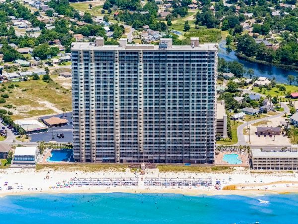 Panama City Beach Condo 1018783