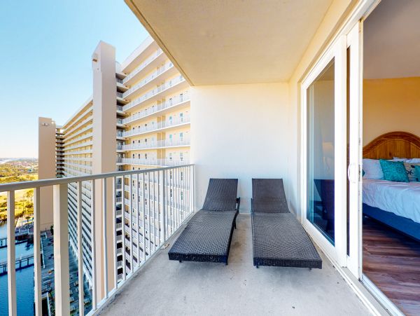 Panama City Beach Condo 1018784