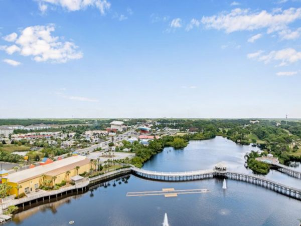 Panama City Beach Condo 1018784