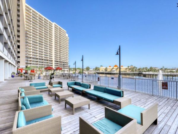 Panama City Beach Condo 1018784