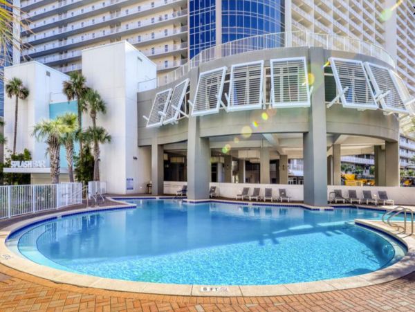 Panama City Beach Condo 1018784