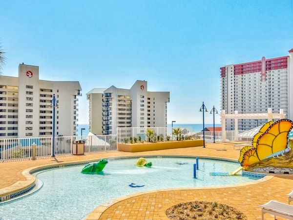 Panama City Beach Condo 1018784