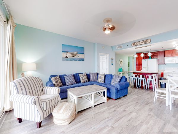 Panama City Beach Condo 1018785