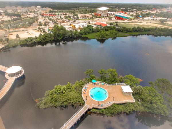 Panama City Beach Condo 1018785