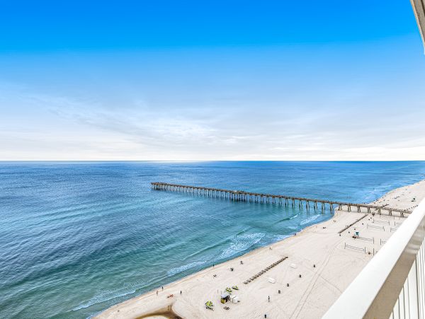 Panama City Beach Condo 1018786