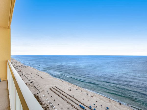 Panama City Beach Condo 1018786
