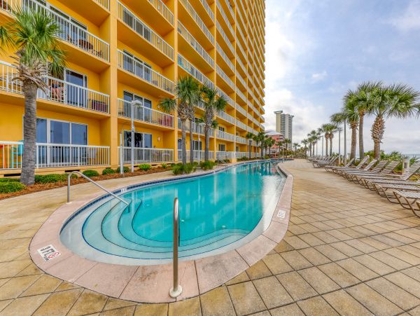 Panama City Beach Condo 1018786