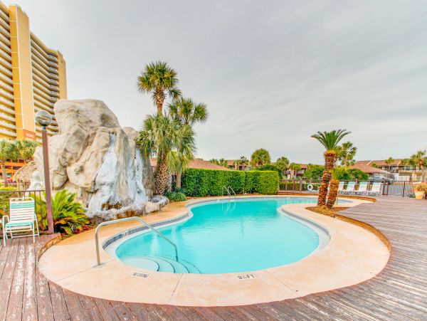 Panama City Beach Condo 1018788
