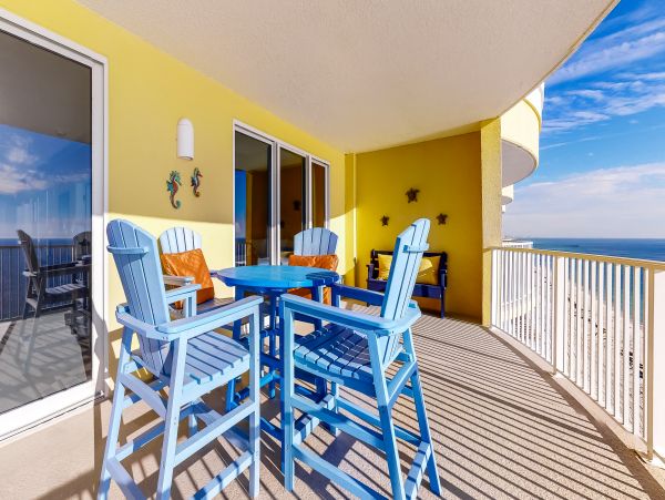 Panama City Beach Condo 1018789