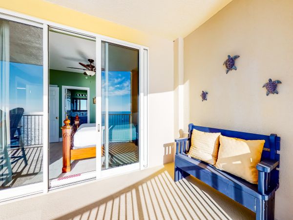 Panama City Beach Condo 1018789