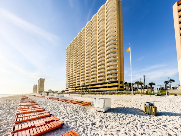 Panama City Beach Condo 1018789