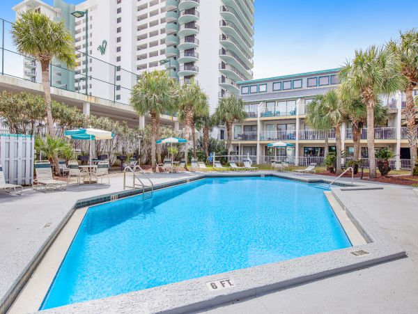 Panama City Beach Condo 1018792