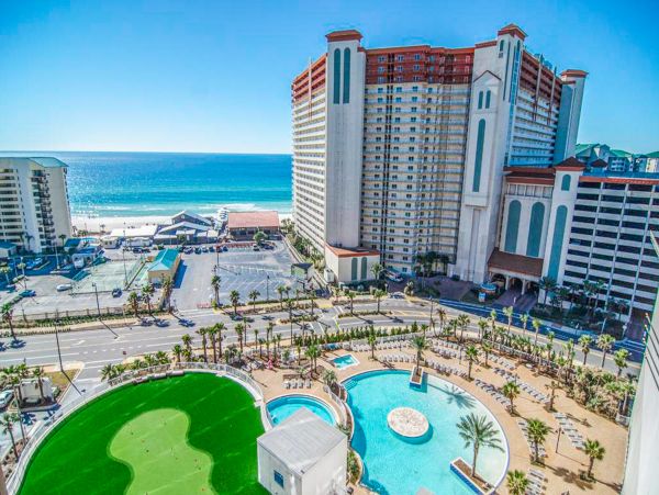 Panama City Beach Home 1018795