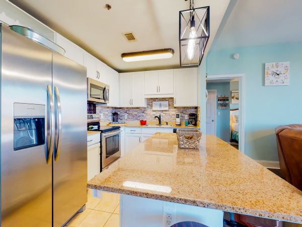Panama City Beach Condo 1018803