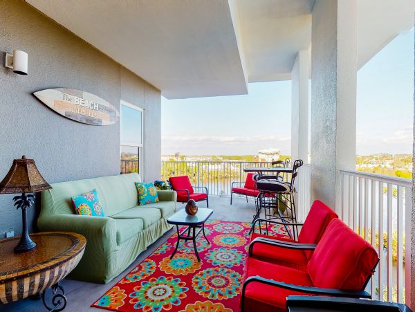 Panama City Beach Condo 1018803