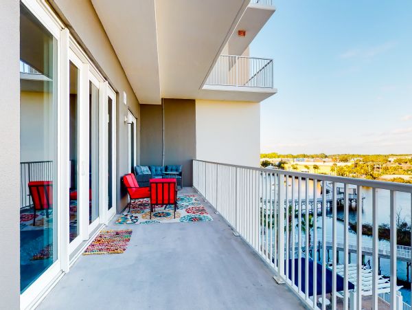 Panama City Beach Condo 1018803