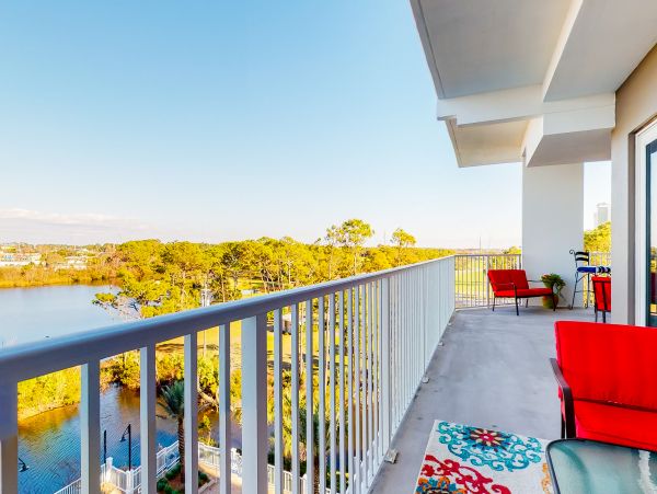 Panama City Beach Condo 1018803