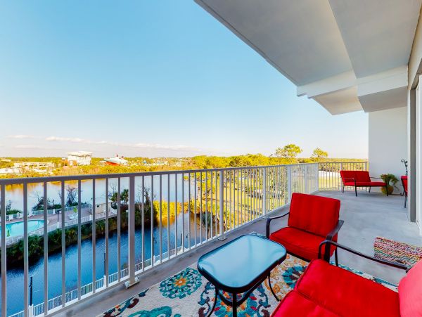 Panama City Beach Condo 1018803
