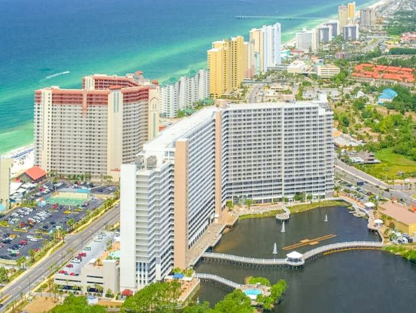 Panama City Beach Condo 1018803