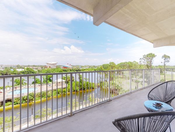 Panama City Beach Condo 1018805