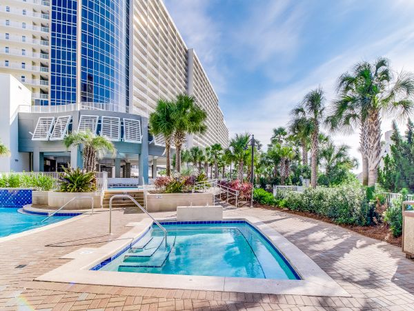 Panama City Beach Home 1018806