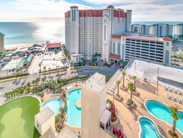 Panama City Beach Home 1018806