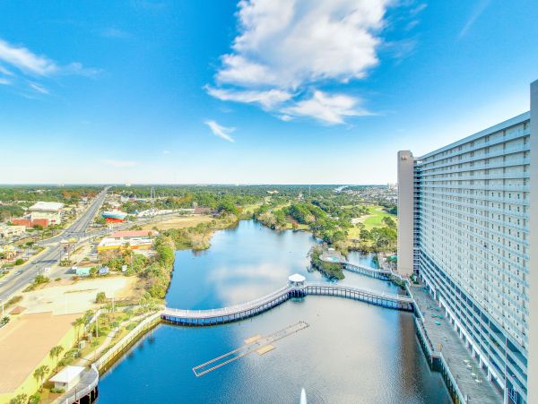 Panama City Beach Home 1018806