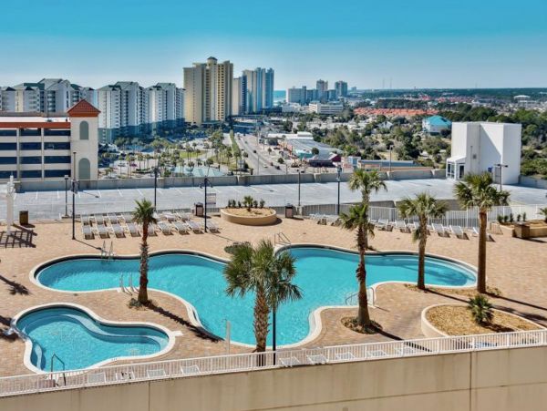 Panama City Beach Condo 1018808
