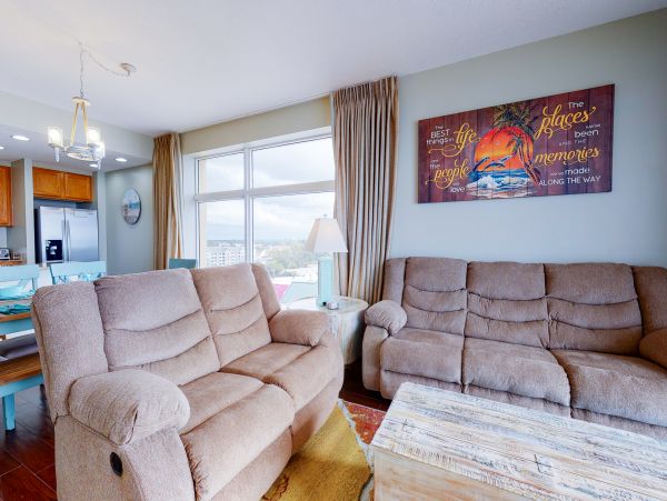 Panama City Beach Condo 1018813