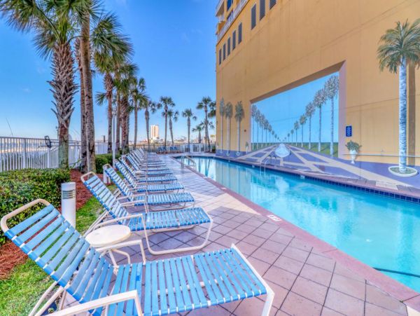 Panama City Beach Condo 1018813