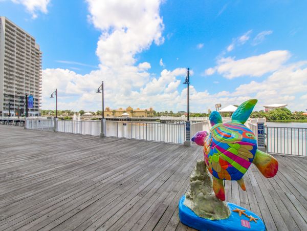 Panama City Beach Condo 1018814
