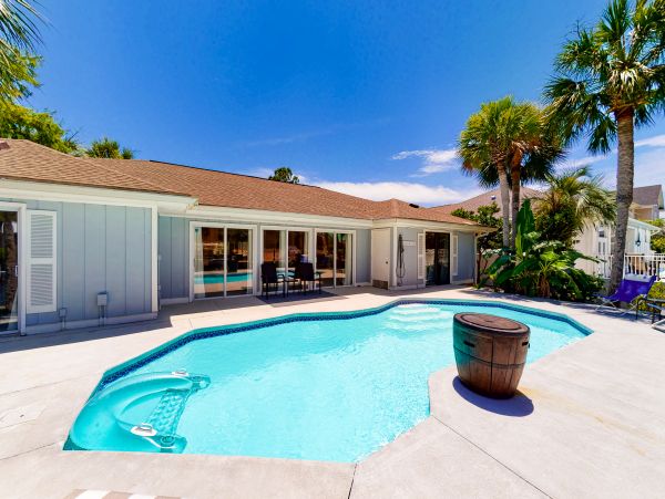Panama City Beach Home 1018815