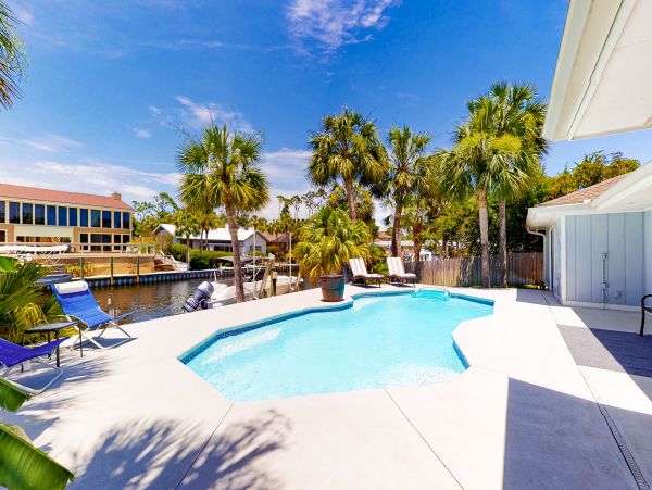 Panama City Beach Home 1018815