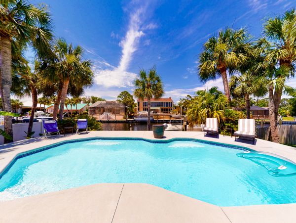 Panama City Beach Home 1018815