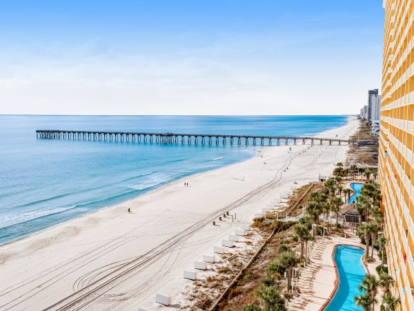 Panama City Beach Home 1018817