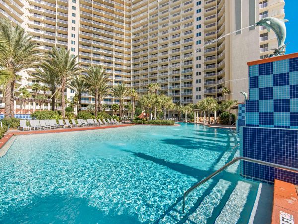 Panama City Beach Condo 1018820