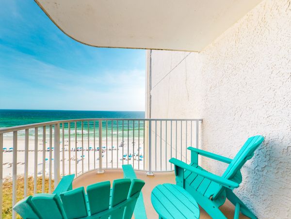 Panama City Beach Condo 1018821