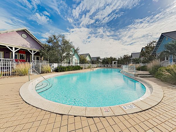 Panama City Beach Home 1018833
