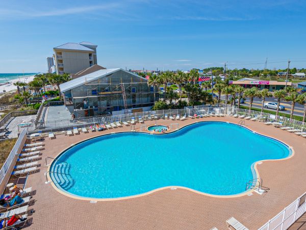 Panama City Beach Condo 1018836