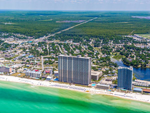 Panama City Beach Condo 1018836