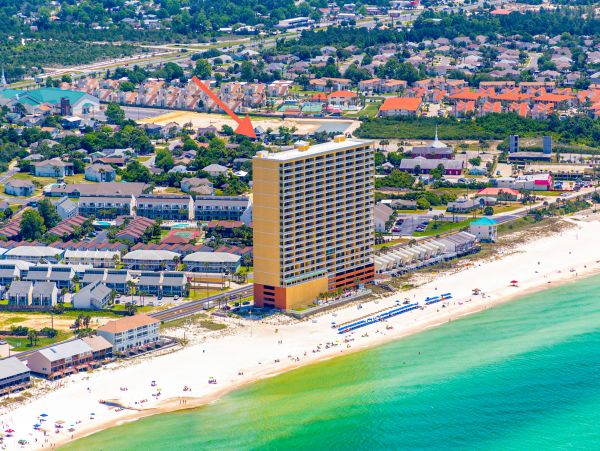 Panama City Beach Home 1018838