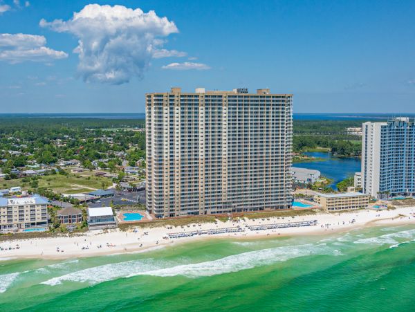 Panama City Beach Condo 1018839
